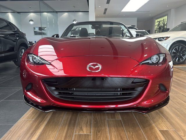 2024 Mazda MX-5 Miata Club