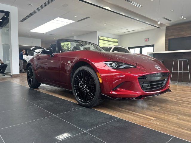 2024 Mazda MX-5 Miata Club