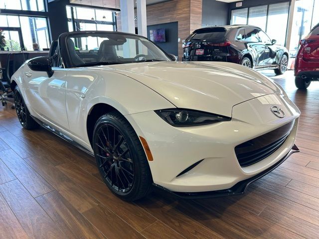 2024 Mazda MX-5 Miata Club