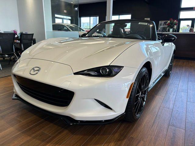 2024 Mazda MX-5 Miata Club