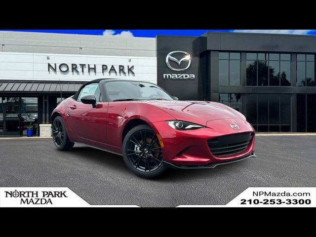 2024 Mazda MX-5 Miata Club