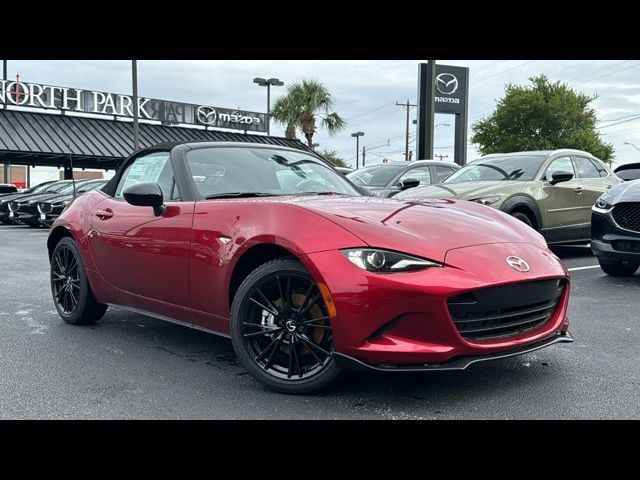 2024 Mazda MX-5 Miata Club