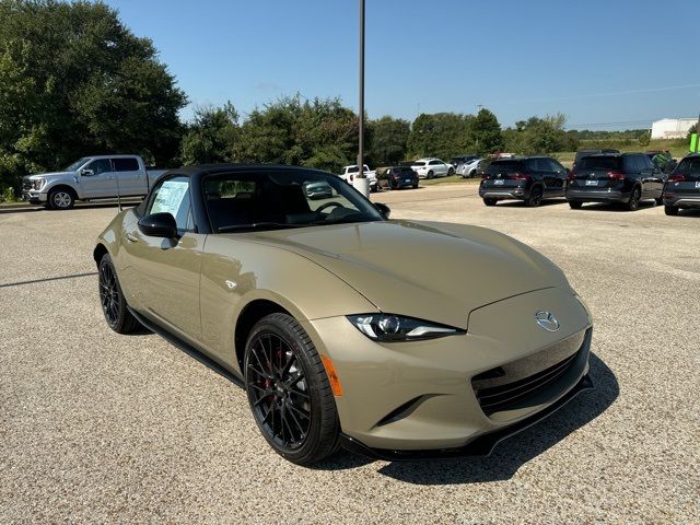 2024 Mazda MX-5 Miata Club