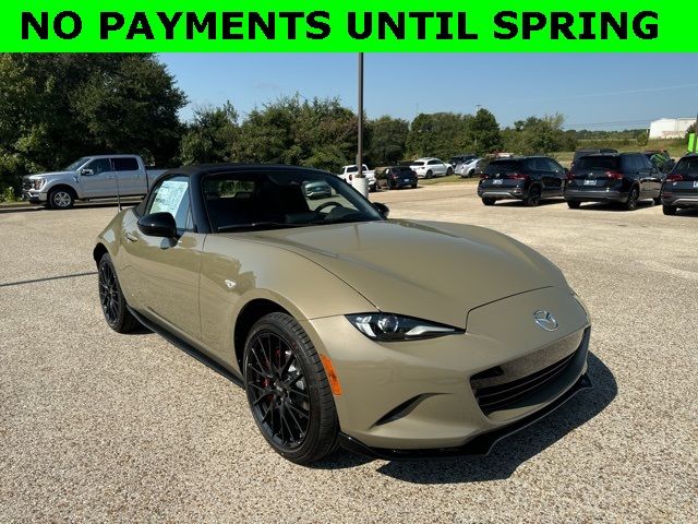 2024 Mazda MX-5 Miata Club