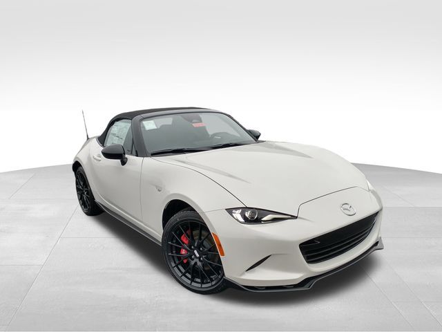 2024 Mazda MX-5 Miata Club