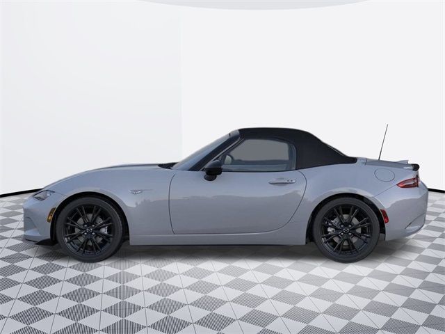 2024 Mazda MX-5 Miata Club