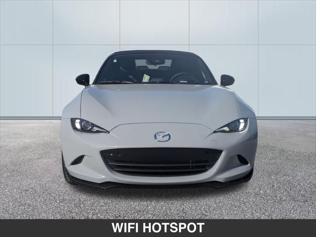 2024 Mazda MX-5 Miata Club