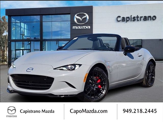 2024 Mazda MX-5 Miata Club