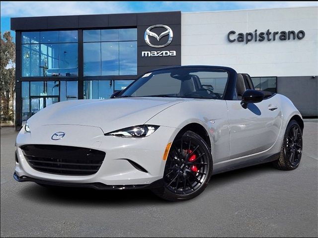 2024 Mazda MX-5 Miata Club