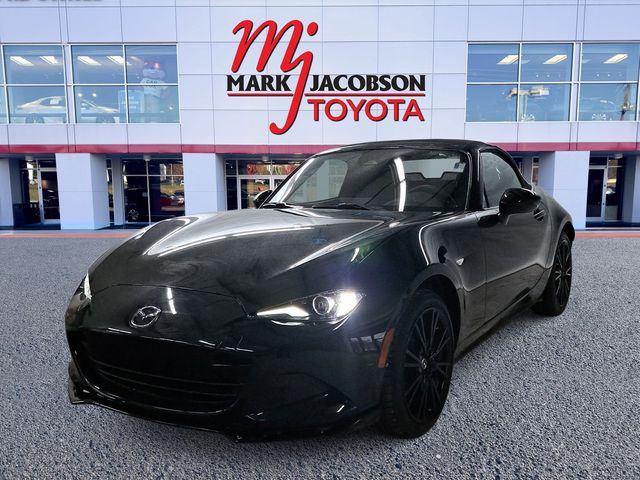 2024 Mazda MX-5 Miata Club