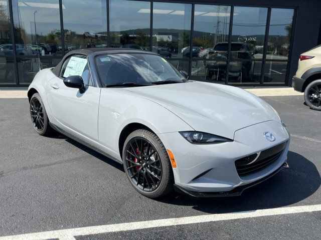 2024 Mazda MX-5 Miata Club