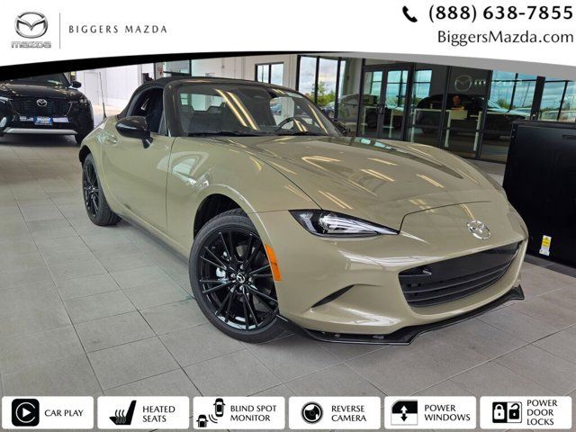 2024 Mazda MX-5 Miata Club