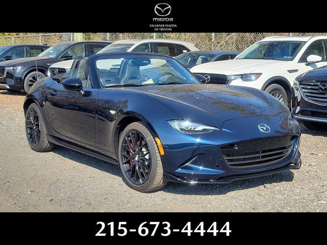 2024 Mazda MX-5 Miata Club