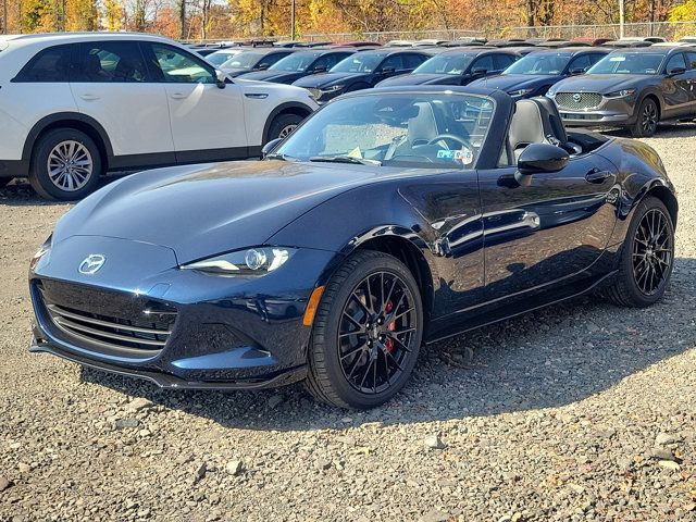 2024 Mazda MX-5 Miata Club