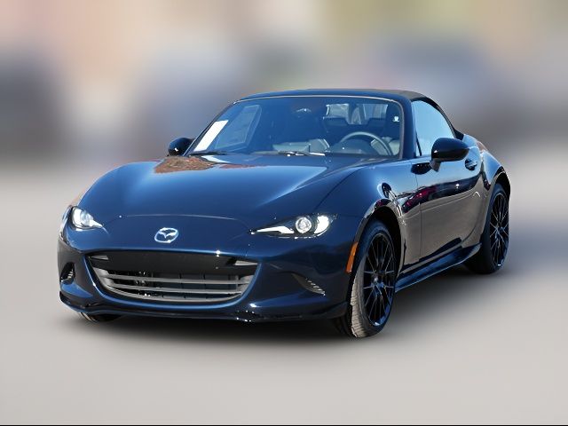 2024 Mazda MX-5 Miata Club