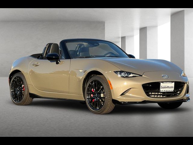 2024 Mazda MX-5 Miata Club