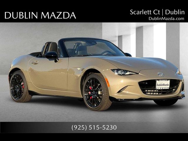 2024 Mazda MX-5 Miata Club