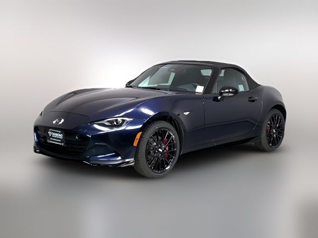 2024 Mazda MX-5 Miata Club