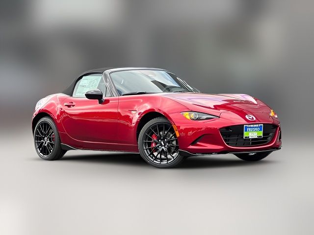 2024 Mazda MX-5 Miata Club