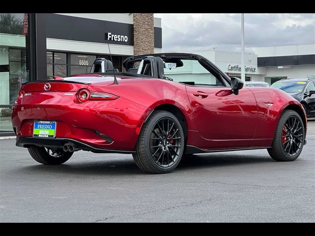 2024 Mazda MX-5 Miata Club