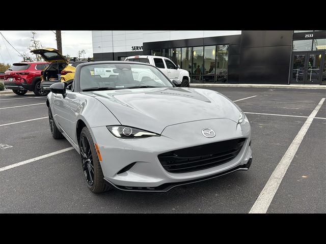 2024 Mazda MX-5 Miata Club