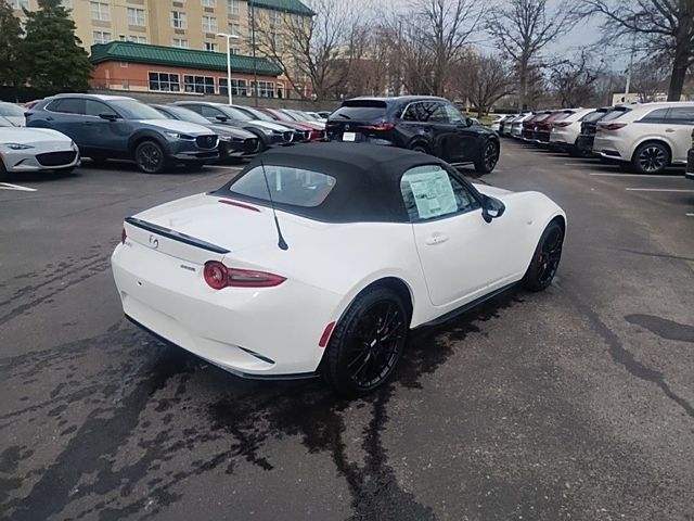 2024 Mazda MX-5 Miata Club