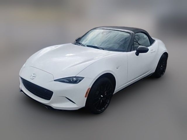 2024 Mazda MX-5 Miata Club