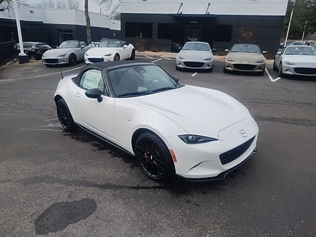 2024 Mazda MX-5 Miata Club