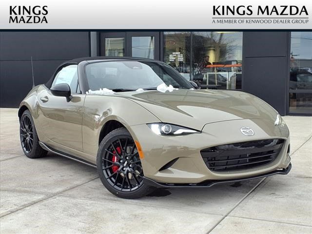 2024 Mazda MX-5 Miata Club