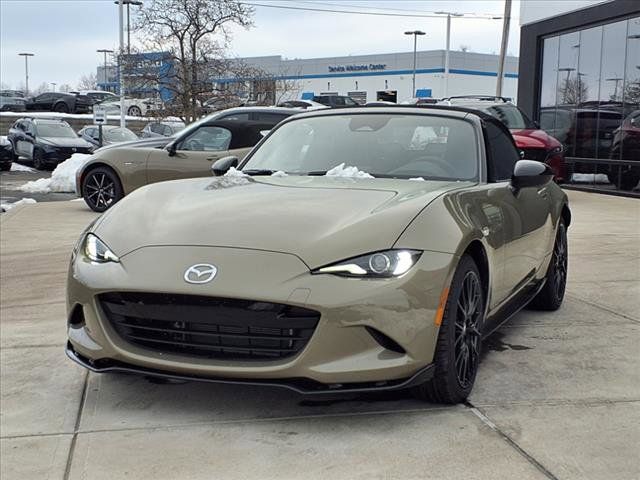 2024 Mazda MX-5 Miata Club