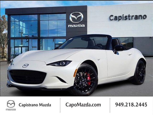 2024 Mazda MX-5 Miata Club