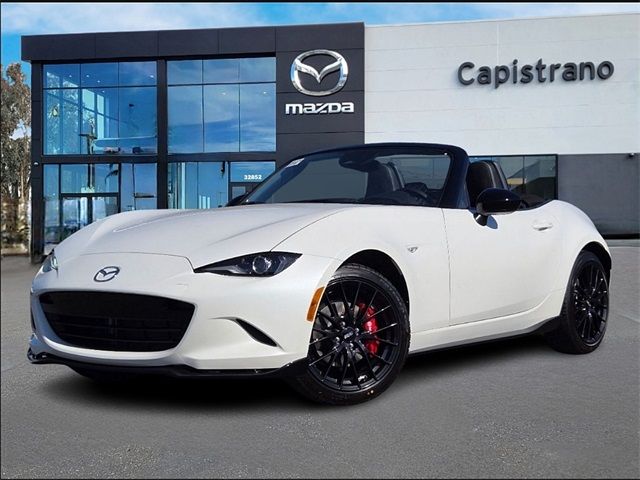 2024 Mazda MX-5 Miata Club