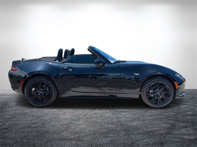 2024 Mazda MX-5 Miata Club