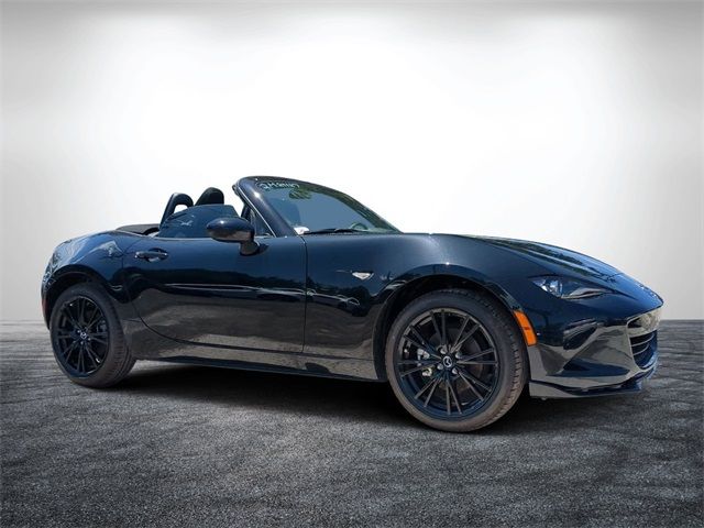 2024 Mazda MX-5 Miata Club