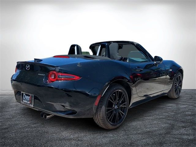 2024 Mazda MX-5 Miata Club