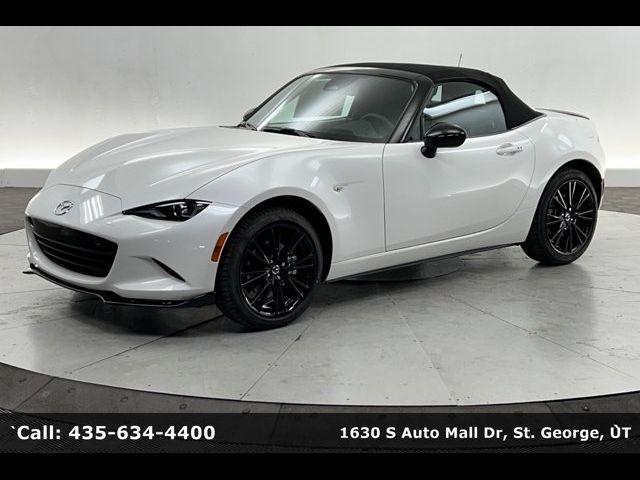 2024 Mazda MX-5 Miata Club