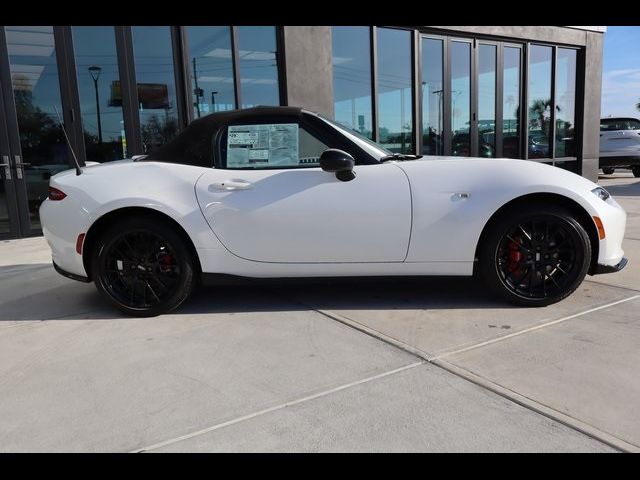 2024 Mazda MX-5 Miata Club