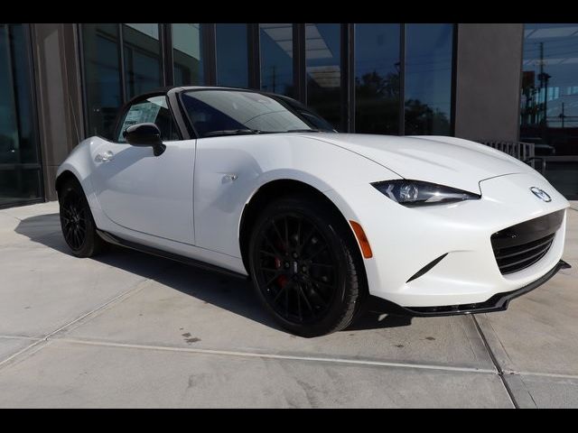 2024 Mazda MX-5 Miata Club