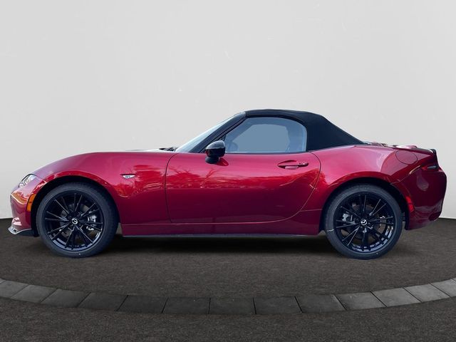 2024 Mazda MX-5 Miata Club