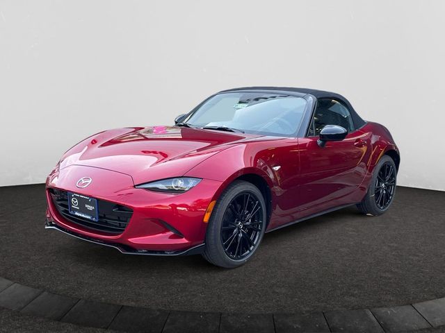 2024 Mazda MX-5 Miata Club