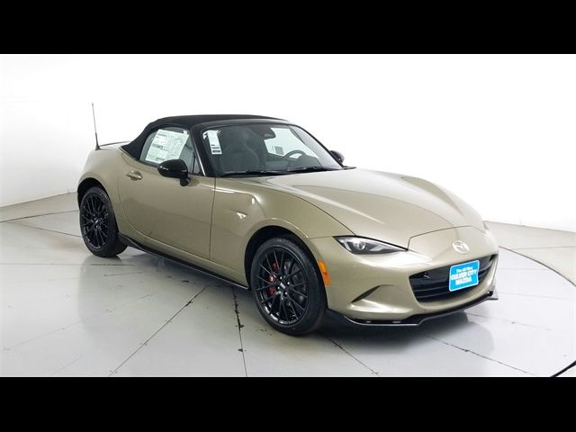 2024 Mazda MX-5 Miata Club