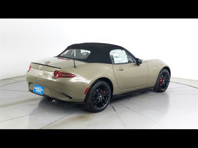 2024 Mazda MX-5 Miata Club