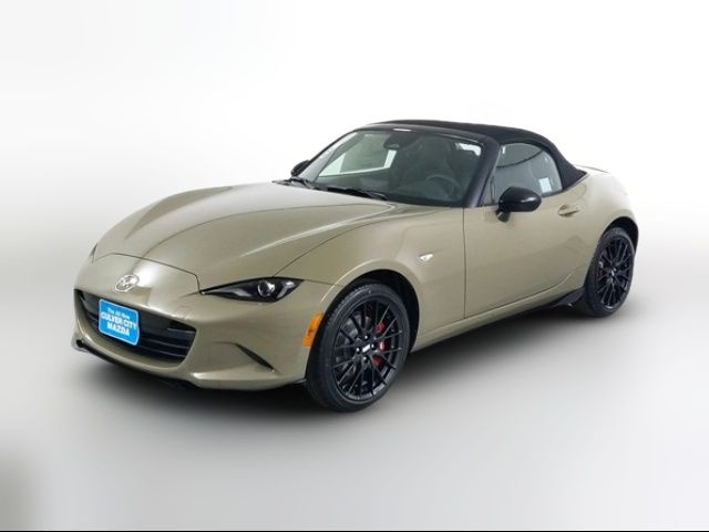 2024 Mazda MX-5 Miata Club