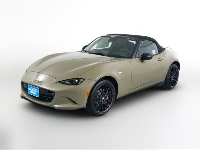 2024 Mazda MX-5 Miata Club