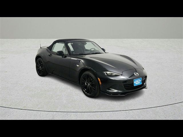 2024 Mazda MX-5 Miata Club