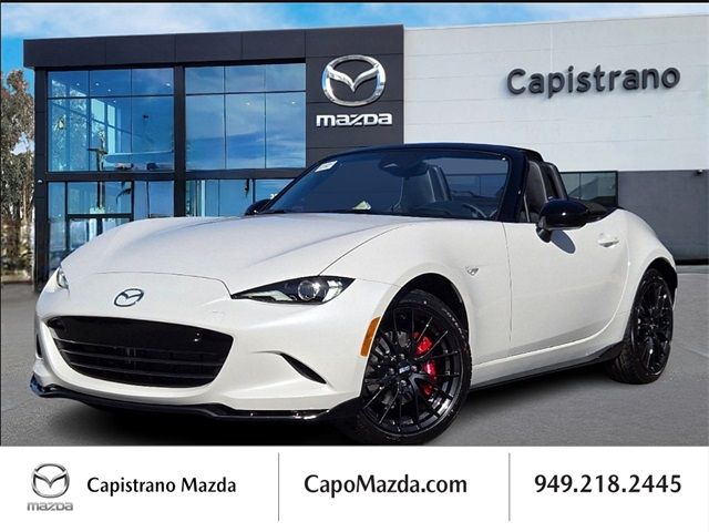 2024 Mazda MX-5 Miata Club