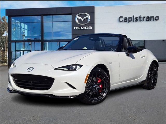 2024 Mazda MX-5 Miata Club