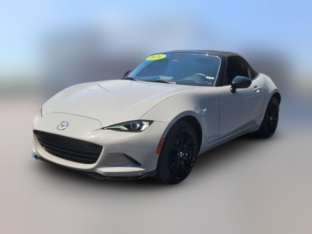 2024 Mazda MX-5 Miata Club