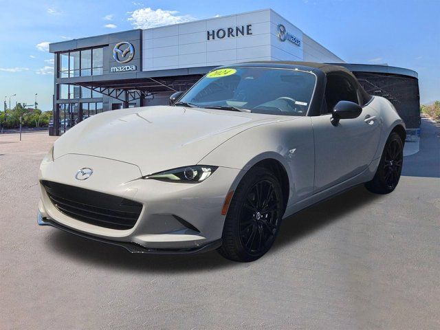 2024 Mazda MX-5 Miata Club