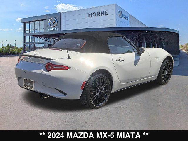 2024 Mazda MX-5 Miata Club